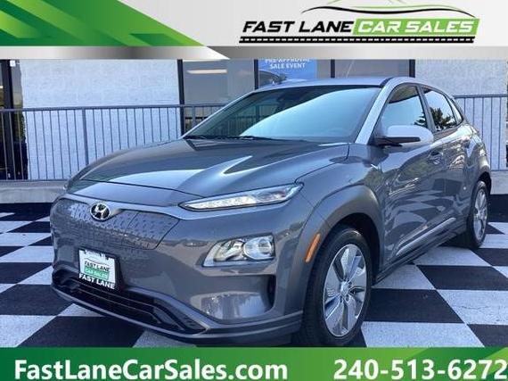 HYUNDAI KONA ELECTRIC 2021 KM8K23AG3MU120174 image